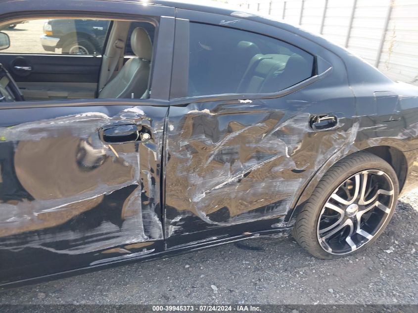 2007 Dodge Charger Rt VIN: 2B3KA53H07H615207 Lot: 39945373