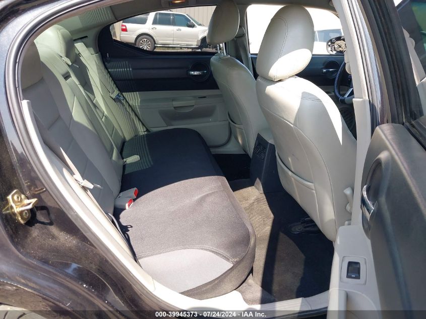 2007 Dodge Charger Rt VIN: 2B3KA53H07H615207 Lot: 39945373