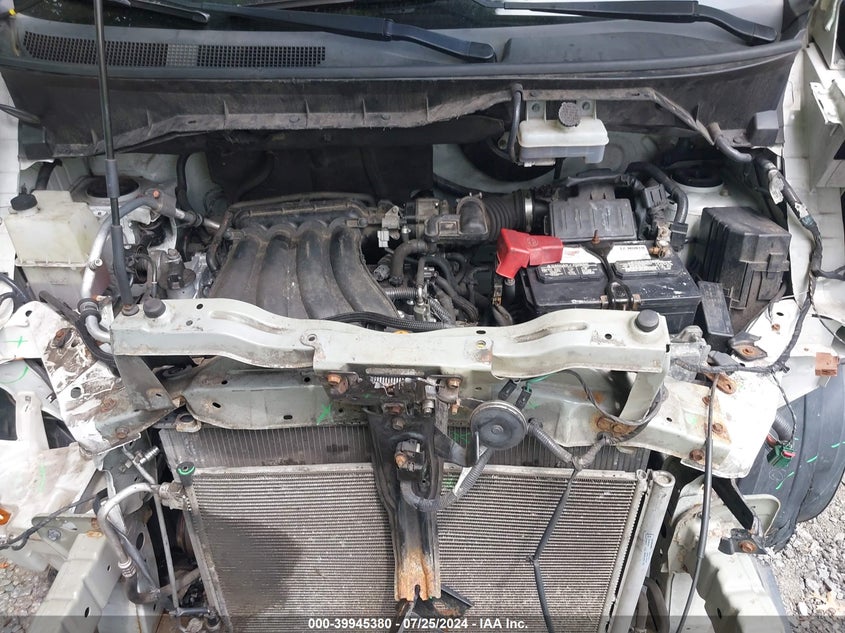 2015 CHEVROLET CITY EXPRESS 1LT 3N63M0ZN6FK729098