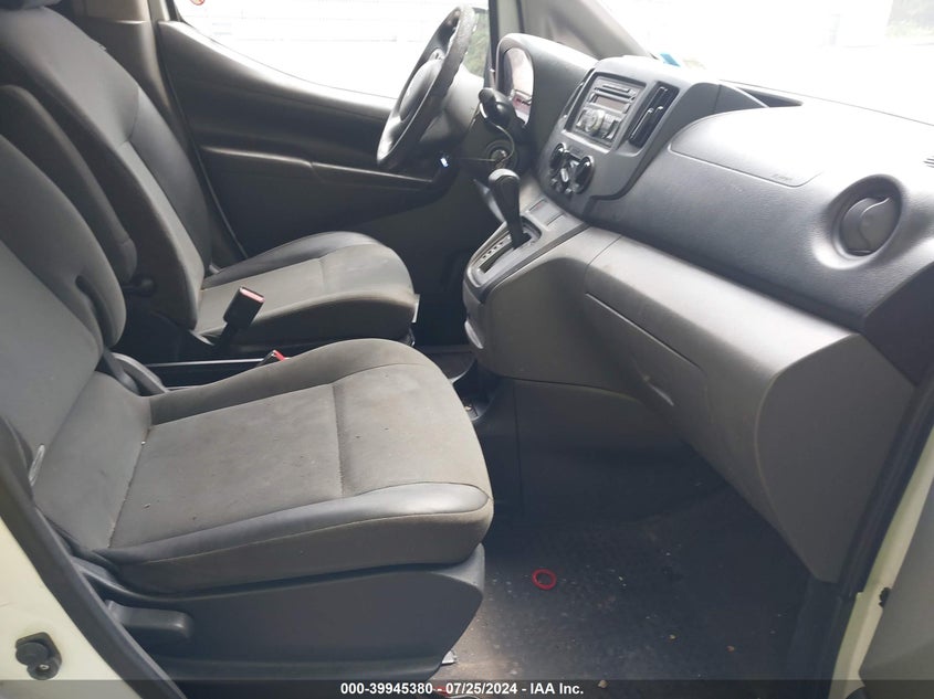 2015 CHEVROLET CITY EXPRESS 1LT 3N63M0ZN6FK729098