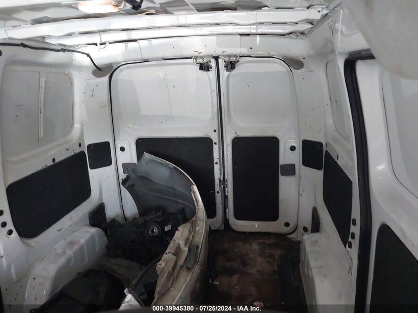 2015 CHEVROLET CITY EXPRESS 1LT 3N63M0ZN6FK729098