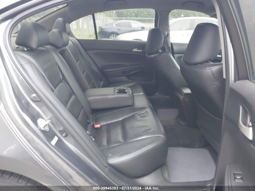 2011 Honda Accord Se VIN: 1HGCP2F60BA107922 Lot: 39945383