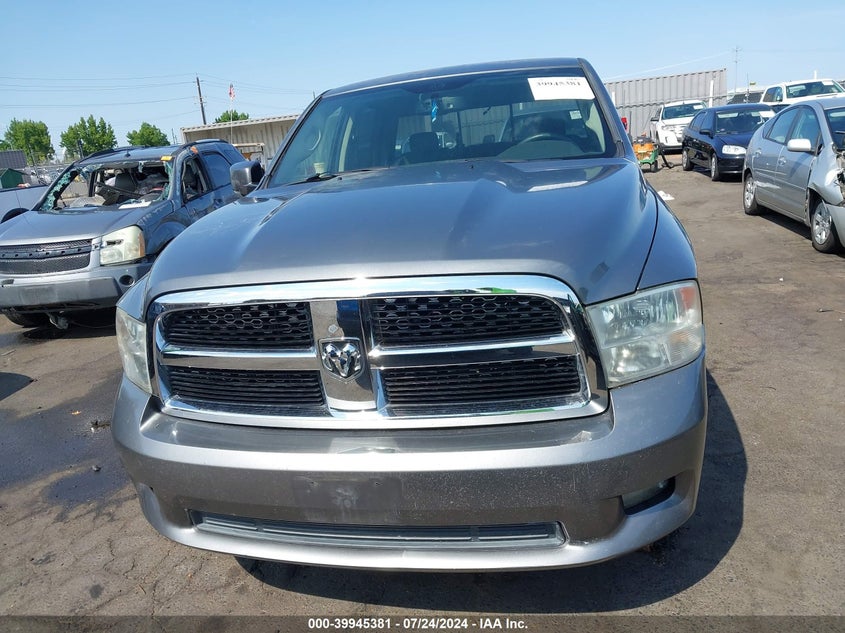 2009 Dodge Ram 1500 VIN: 1D3HB13T59S707905 Lot: 39945381