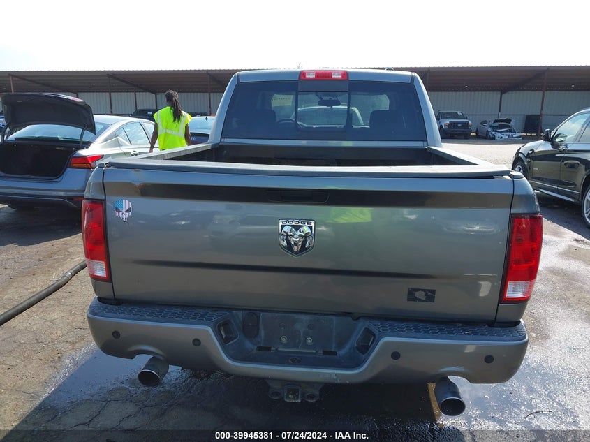 2009 Dodge Ram 1500 VIN: 1D3HB13T59S707905 Lot: 39945381