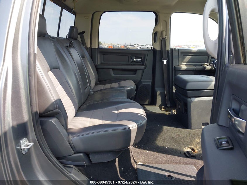 2009 Dodge Ram 1500 VIN: 1D3HB13T59S707905 Lot: 39945381