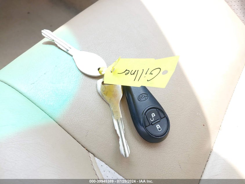 2007 Subaru Forester 2.5X L.l. Bean Edition VIN: JF1SG67637H714420 Lot: 39945389