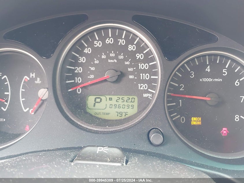 2007 Subaru Forester 2.5X L.l. Bean Edition VIN: JF1SG67637H714420 Lot: 39945389