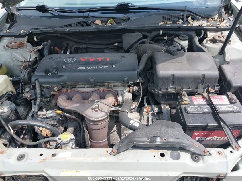 2005 Toyota Camry Le/Se/Std/Xle VIN: 4T1BE32K85U048299 Lot: 39945399