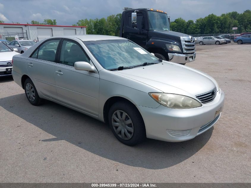 4T1BE32K85U048299 | 2005 TOYOTA CAMRY