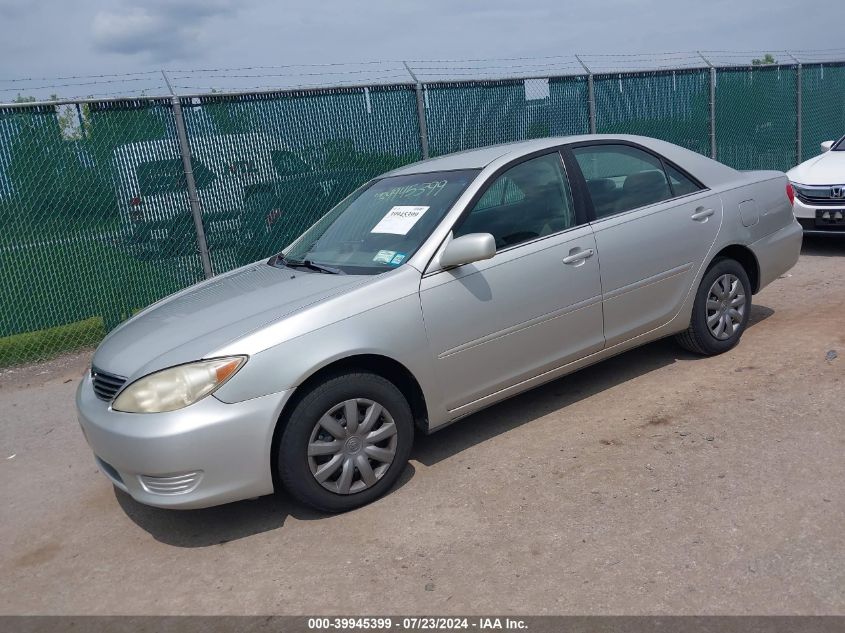 4T1BE32K85U048299 | 2005 TOYOTA CAMRY