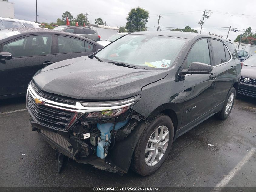 3GNAXKEGXPL272559 2023 CHEVROLET EQUINOX - Image 2