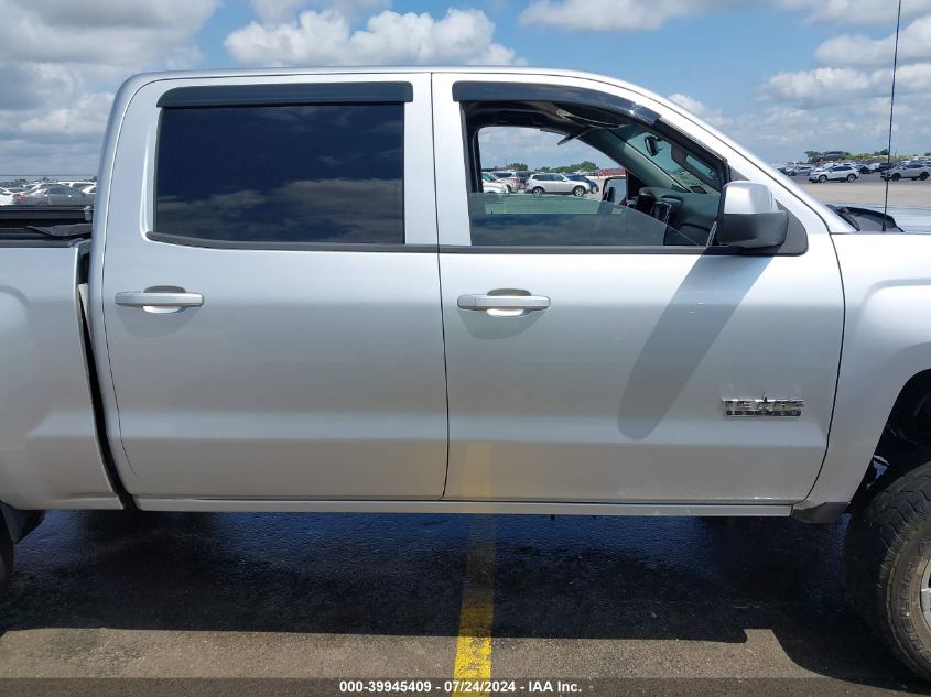 2014 Chevrolet Silverado 1500 1Lt VIN: 3GCPCREC4EG263589 Lot: 39945409