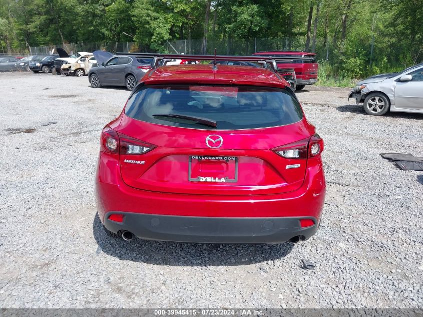 2016 MAZDA MAZDA3 I SPORT - 3MZBM1J74GM323406