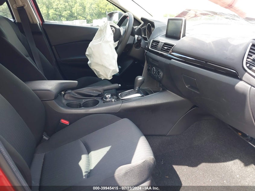 2016 MAZDA MAZDA3 I SPORT - 3MZBM1J74GM323406