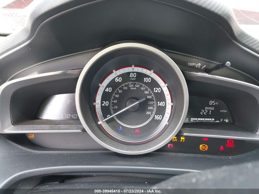 2016 MAZDA MAZDA3 I SPORT - 3MZBM1J74GM323406