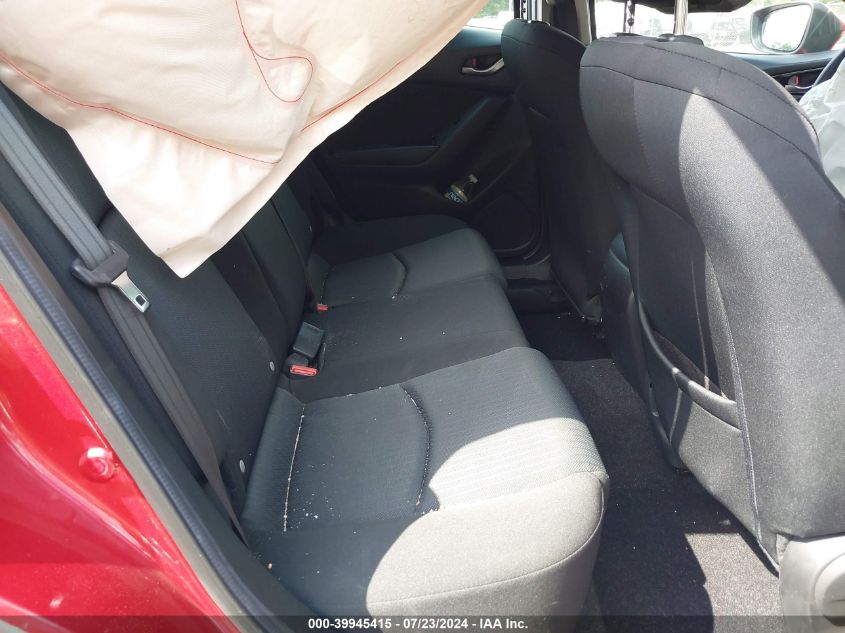 2016 MAZDA MAZDA3 I SPORT - 3MZBM1J74GM323406
