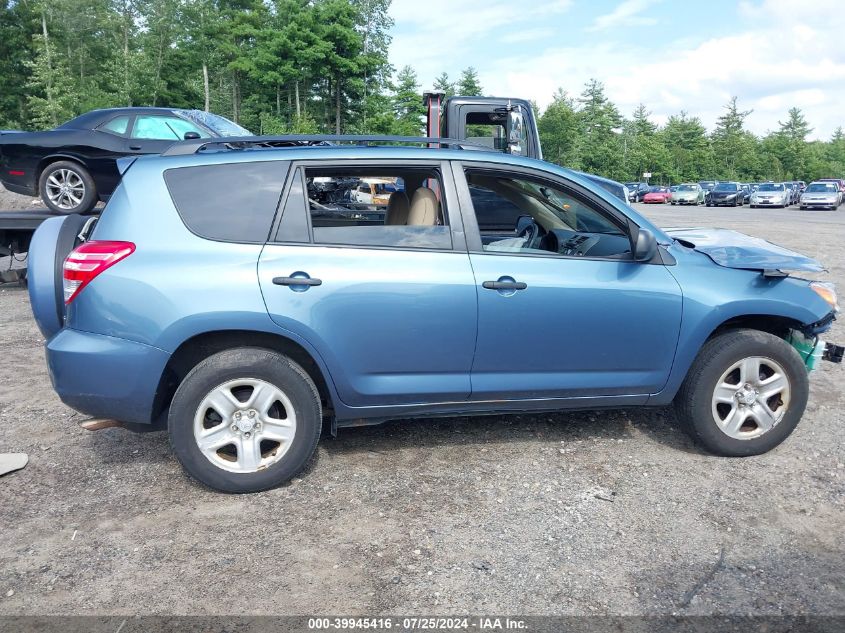 2010 Toyota Rav4 VIN: 2T3BF4DV4AW060509 Lot: 39945416