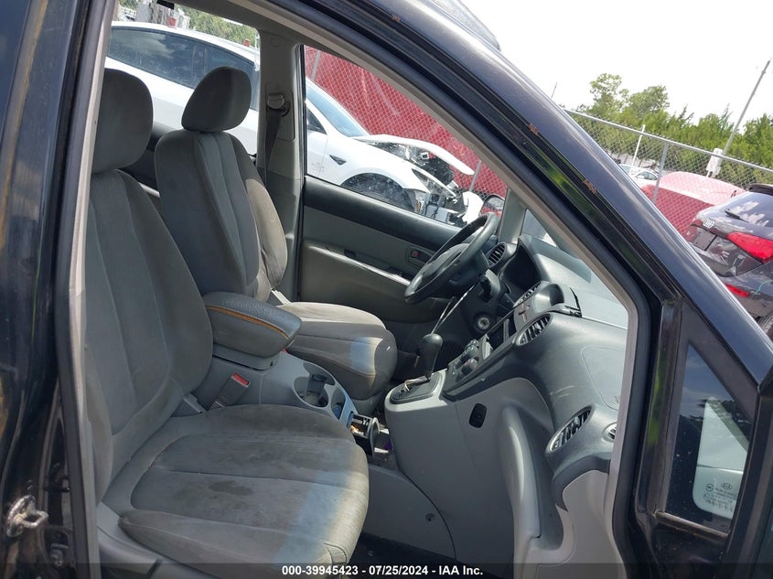 2007 Kia Rondo Lx V6 VIN: KNAFG526777102379 Lot: 39945423