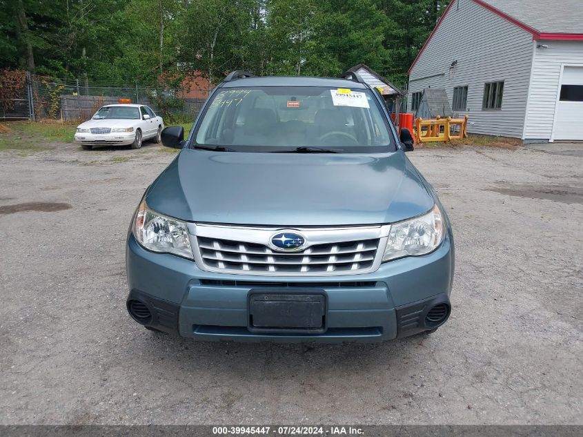 2013 Subaru Forester 2.5X VIN: JF2SHABC4DH420514 Lot: 39945447