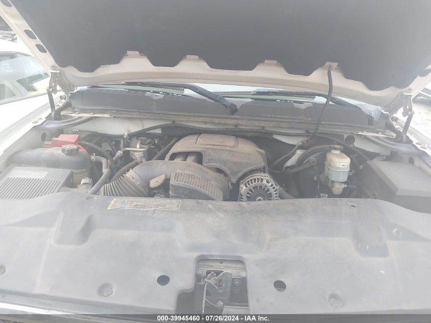 2011 Chevrolet Silverado C1500 Ltz VIN: 3GCPCTE08BG159122 Lot: 39945460