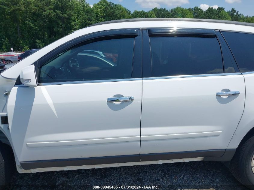 2016 Chevrolet Traverse 2Lt VIN: 1GNKRHKD7GJ149109 Lot: 39945465