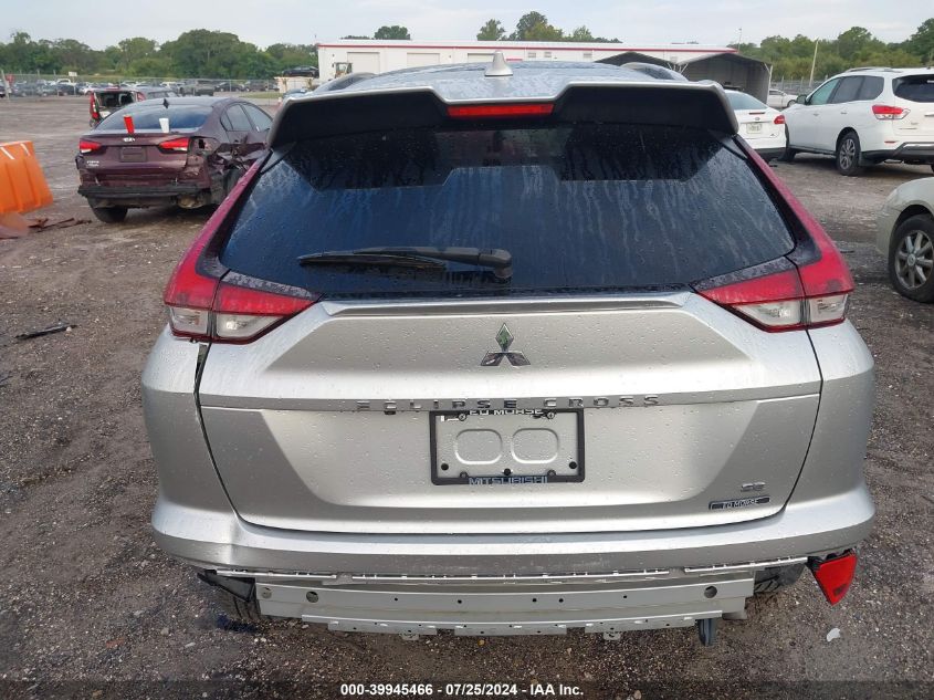 JA4ASWAA2NZ002953 2022 Mitsubishi Eclipse Cross Se/Se Special Edition/Sel/Sel Special Edition