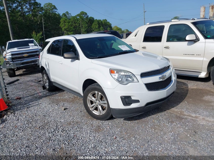2015 CHEVROLET EQUINOX