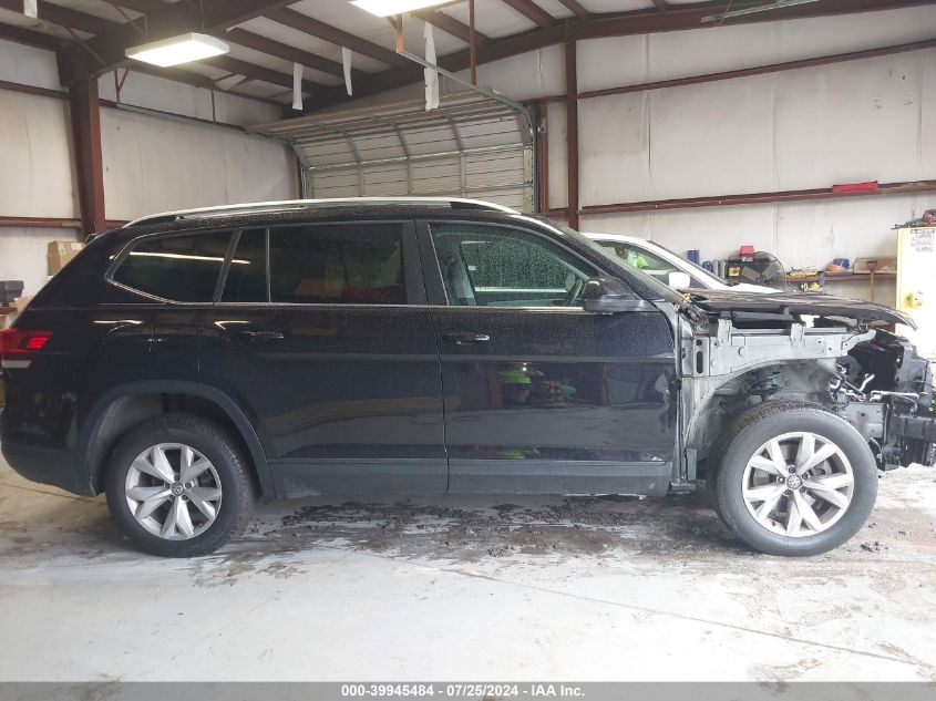 2019 Volkswagen Atlas 3.6L V6 S VIN: 1V2GR2CA0KC554594 Lot: 39945484