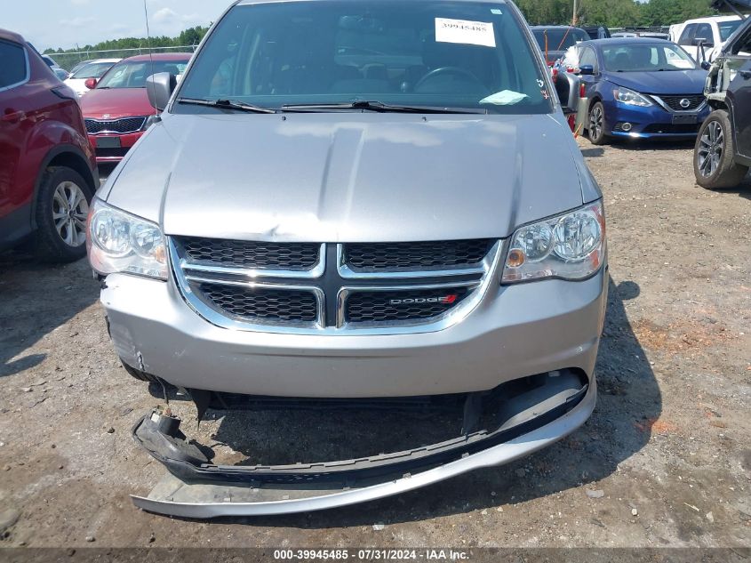 2017 Dodge Grand Caravan Sxt VIN: 2C4RDGCG5HR696062 Lot: 39945485