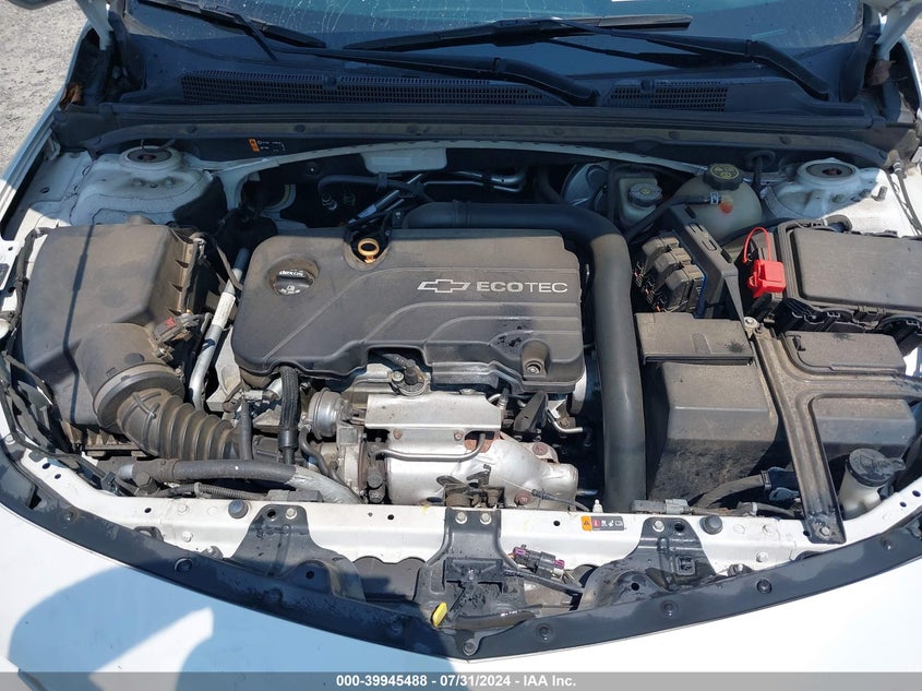 2016 CHEVROLET MALIBU 1LT - 1G1ZE5STXGF232070