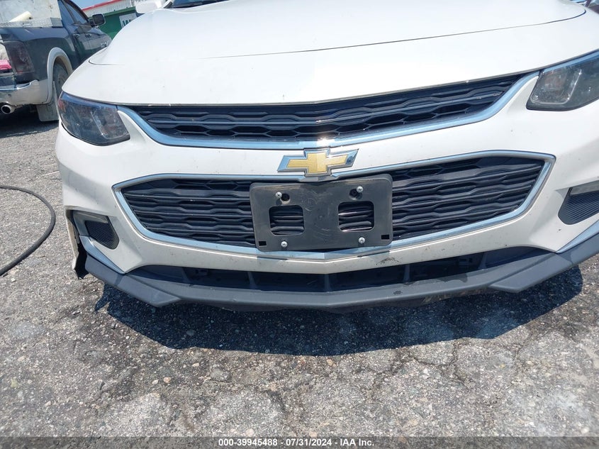2016 CHEVROLET MALIBU 1LT - 1G1ZE5STXGF232070