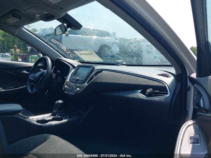 2016 CHEVROLET MALIBU 1LT - 1G1ZE5STXGF232070