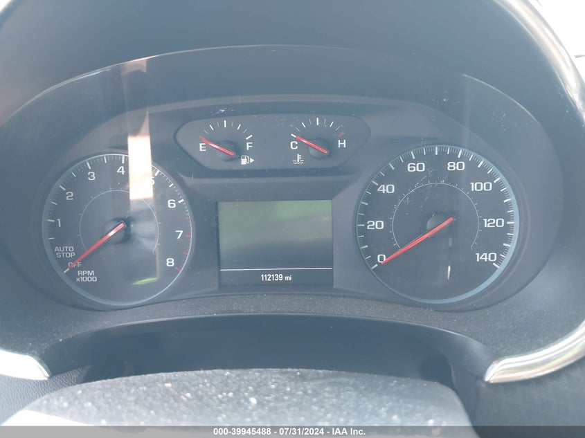 2016 CHEVROLET MALIBU 1LT - 1G1ZE5STXGF232070