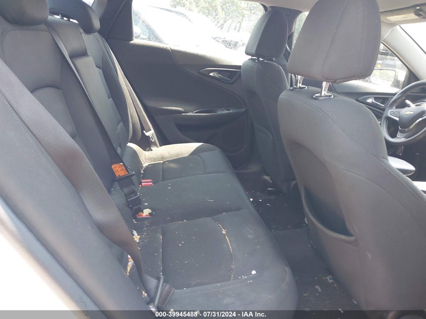 2016 CHEVROLET MALIBU 1LT - 1G1ZE5STXGF232070