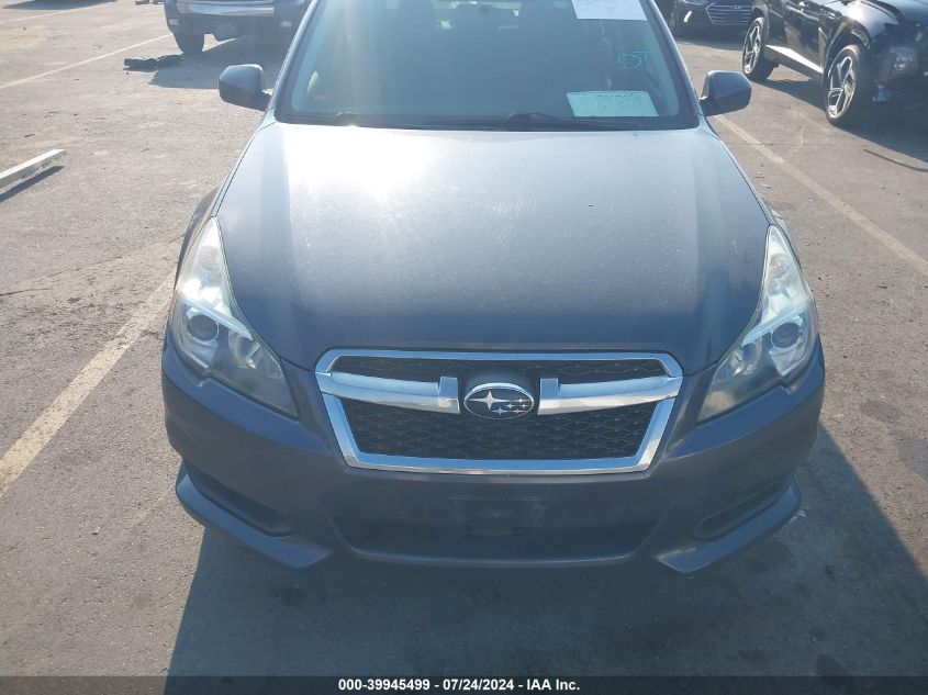 2014 Subaru Legacy 2.5I Premium VIN: 4S3BMBC63E3010150 Lot: 39945499