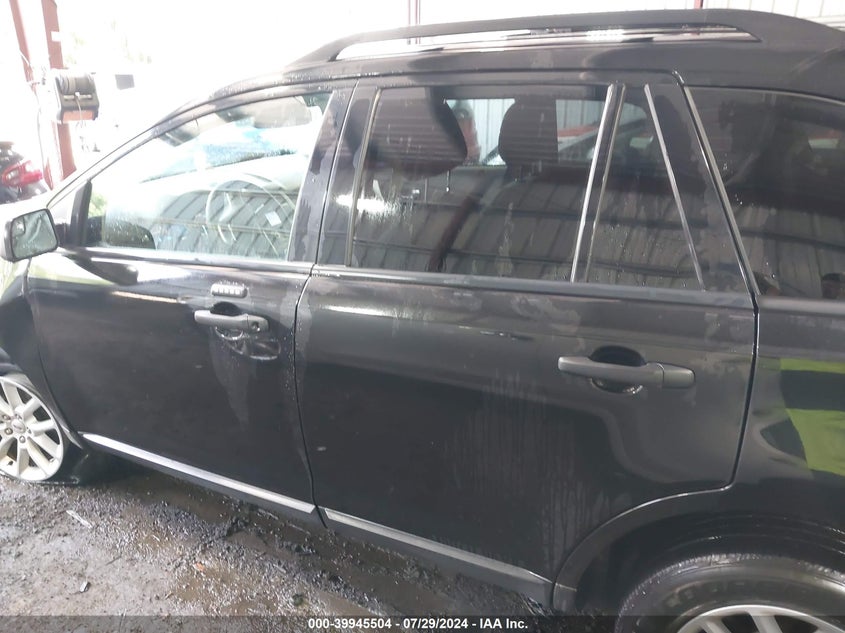 2013 Ford Edge Se VIN: 2FMDK3GC0DBC91158 Lot: 39945504