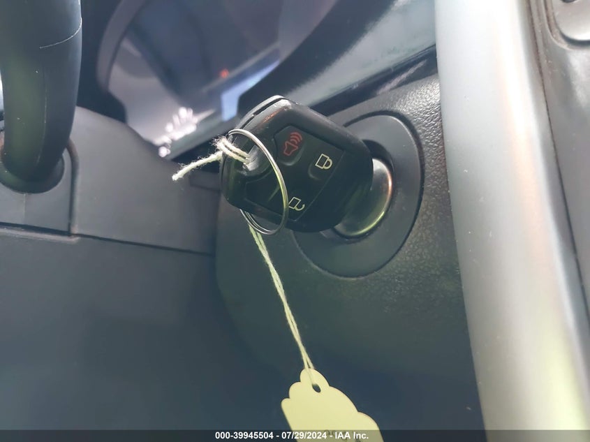 2013 Ford Edge Se VIN: 2FMDK3GC0DBC91158 Lot: 39945504