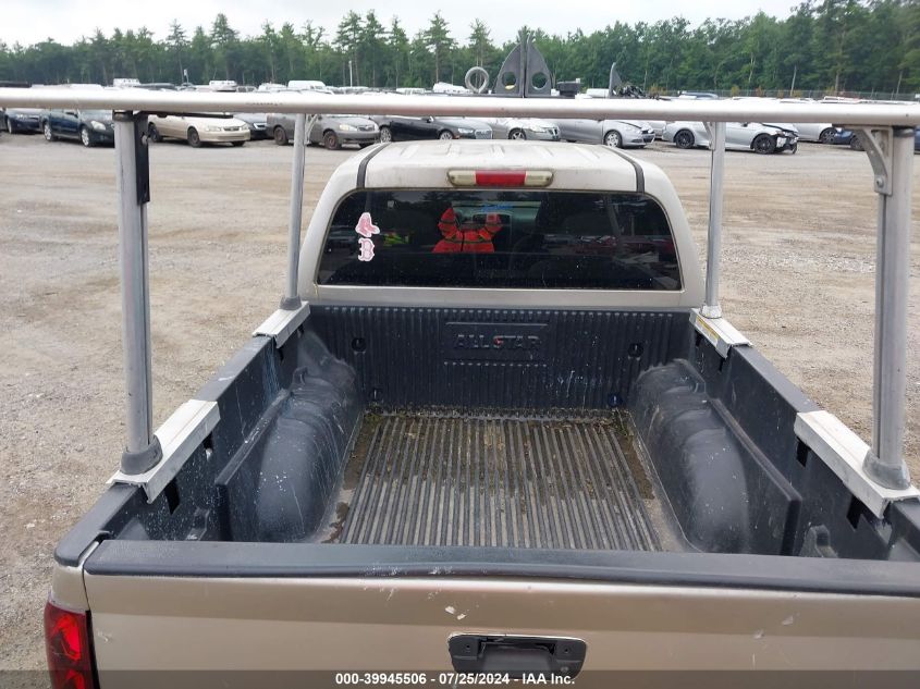 2005 Chevrolet Colorado VIN: 1GCDT136958166329 Lot: 39945506