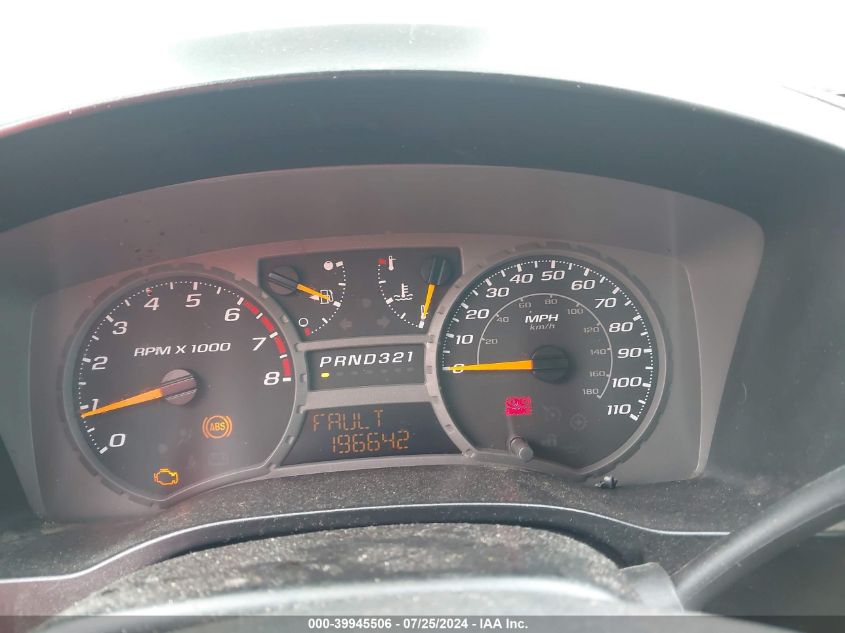 2005 Chevrolet Colorado VIN: 1GCDT136958166329 Lot: 39945506