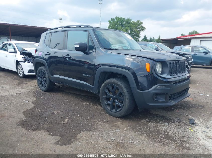 ZACCJBBTXGPD00758 2016 JEEP RENEGADE - Image 1