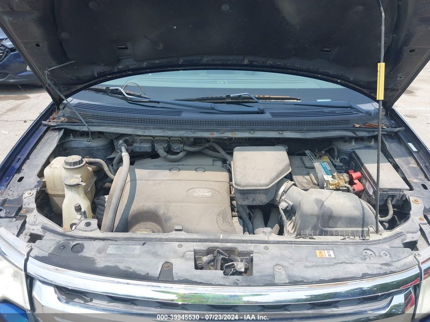 2011 Ford Edge Sel VIN: 2FMDK3JC0BBA00745 Lot: 39945530