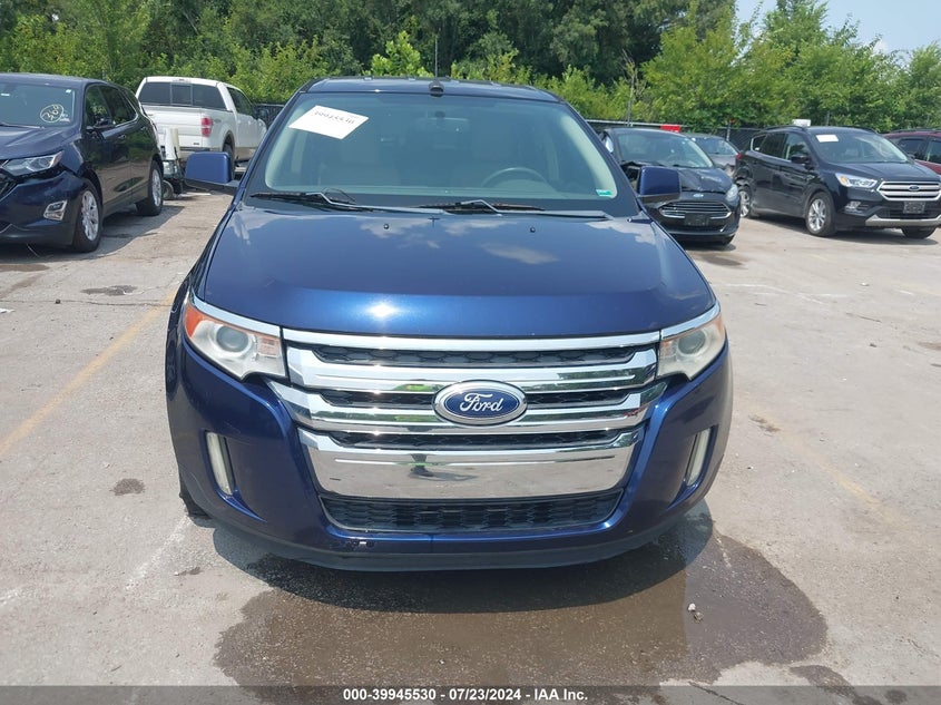 2011 Ford Edge Sel VIN: 2FMDK3JC0BBA00745 Lot: 39945530