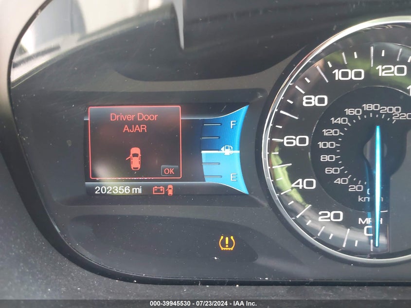 2011 Ford Edge Sel VIN: 2FMDK3JC0BBA00745 Lot: 39945530