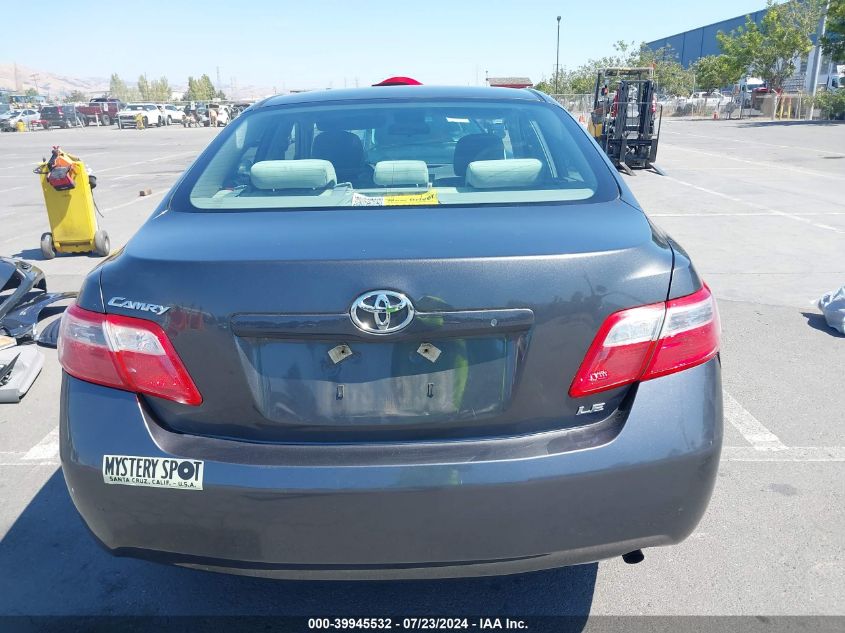 2009 Toyota Camry Le VIN: 4T4BE46K89R056446 Lot: 39945532