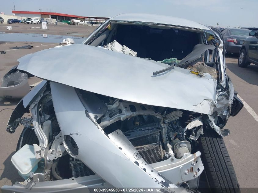 2007 Toyota Yaris VIN: JTDBT923X71137091 Lot: 39945536