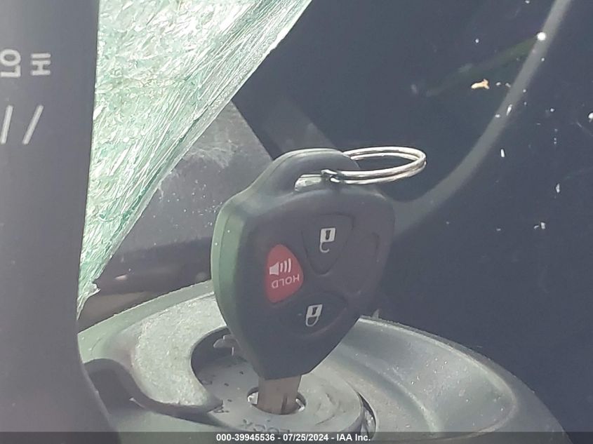 2007 Toyota Yaris VIN: JTDBT923X71137091 Lot: 39945536