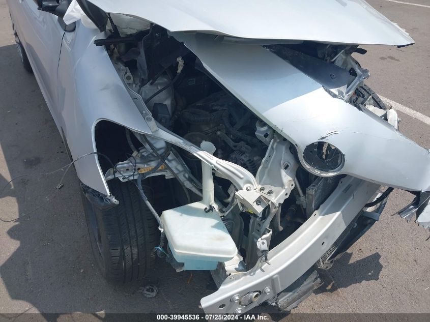 2007 Toyota Yaris VIN: JTDBT923X71137091 Lot: 39945536