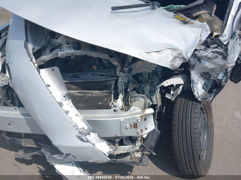 2007 Toyota Yaris VIN: JTDBT923X71137091 Lot: 39945536