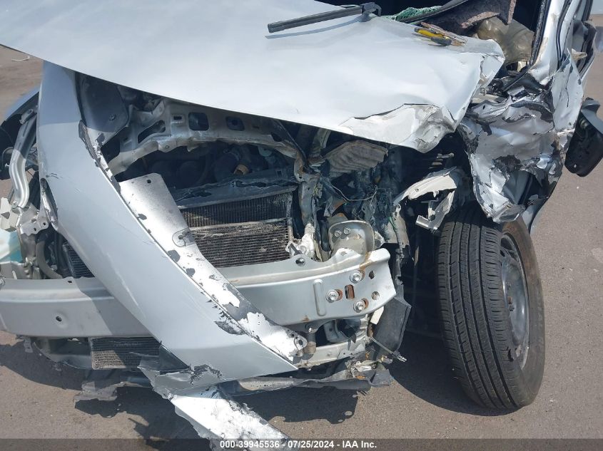 2007 Toyota Yaris VIN: JTDBT923X71137091 Lot: 39945536