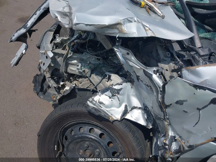 2007 Toyota Yaris VIN: JTDBT923X71137091 Lot: 39945536